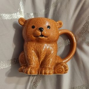Bear mug